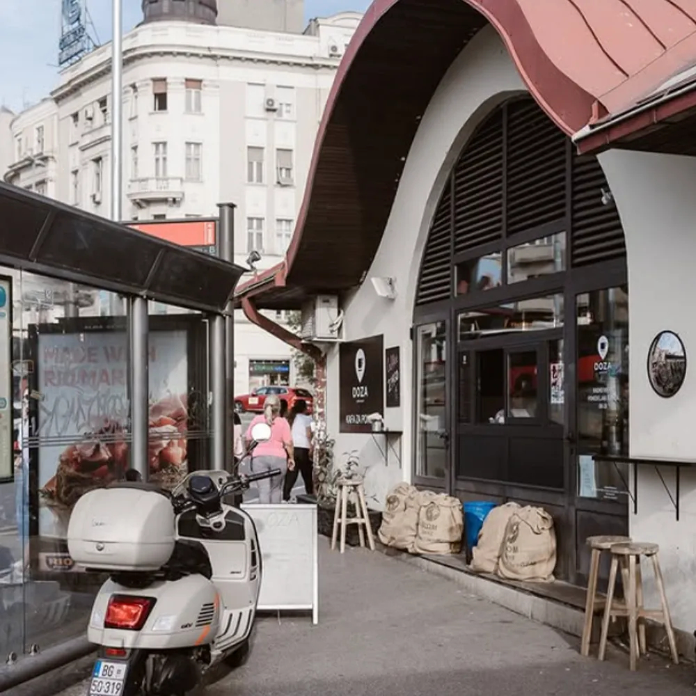 Must-try specialty coffee in Belgrade